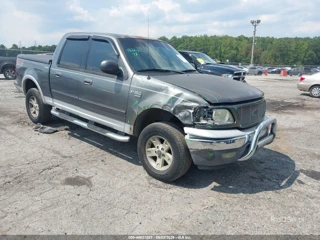 FORD FORD F-150 LARIAT/XLT
