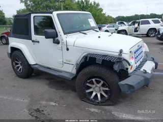 JEEP JEEP WRANGLER SAHARA