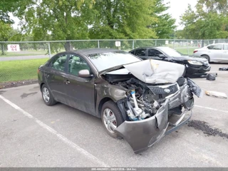 KIA KIA FORTE EX