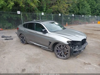BMW X4 M COMPETITION