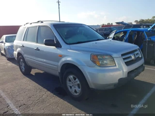HONDA HONDA PILOT LX