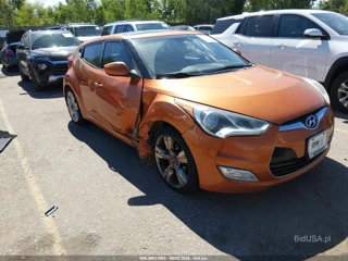 HYUNDAI HYUNDAI VELOSTER BASE W/BLACK