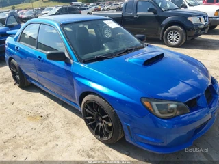 SUBARU SUBARU IMPREZA WRX/WRX LIMITED/WRX TR
