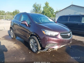 BUICK BUICK ENCORE PREFERRED
