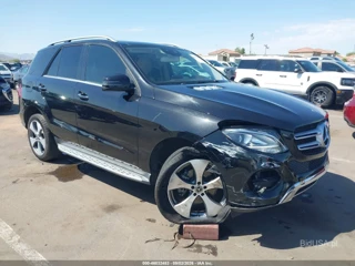MERCEDES-BENZ MERCEDES-BENZ GLE 350