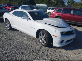 CHEVROLET CHEVROLET CAMARO 2SS