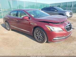 BUICK BUICK LACROSSE PREMIUM