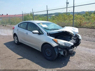 KIA KIA FORTE LX