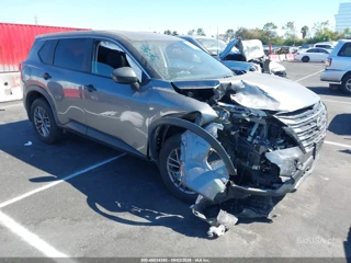 NISSAN NISSAN ROGUE S INTELLIGENT AWD