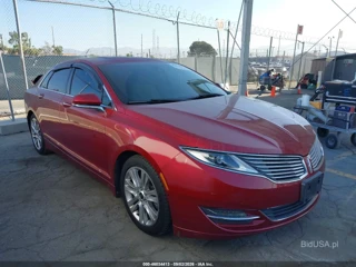 LINCOLN LINCOLN MKZ HYBRID