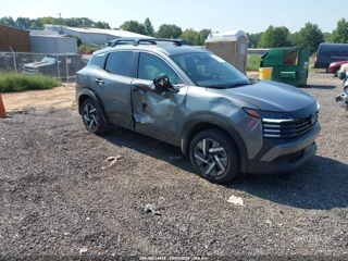 NISSAN NISSAN KICKS SV