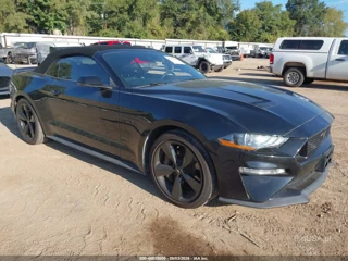 FORD FORD MUSTANG GT PREMIUM