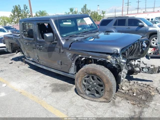 JEEP JEEP GLADIATOR WILLYS 4X4