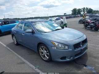 NISSAN NISSAN MAXIMA 3.5 SV