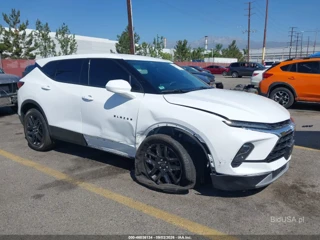 CHEVROLET CHEVROLET BLAZER FWD 2LT