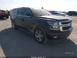 CHEVROLET CHEVROLET SUBURBAN LT