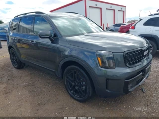 KIA KIA TELLURIDE SX X-LINE