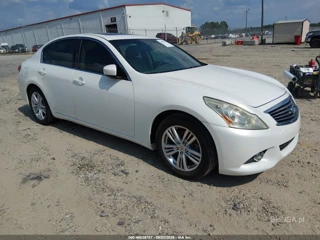 INFINITI INFINITI G25 JOURNEY