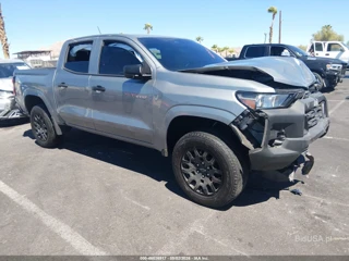 CHEVROLET CHEVROLET COLORADO 2WD WT