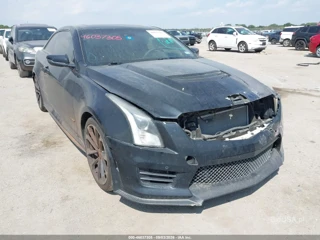 CADILLAC CADILLAC ATS-V