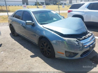 FORD FORD FUSION SE