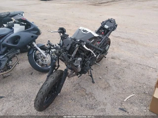 KAWASAKI KAWASAKI EX500 A/B