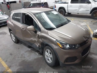 CHEVROLET CHEVROLET TRAX LS
