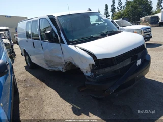 CHEVROLET CHEVROLET EXPRESS CARGO RWD 2500 REGULAR WHEELBASE WT