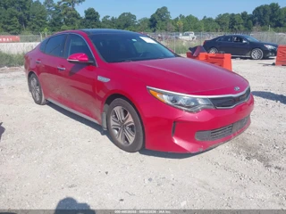 KIA KIA OPTIMA HYBRID EX