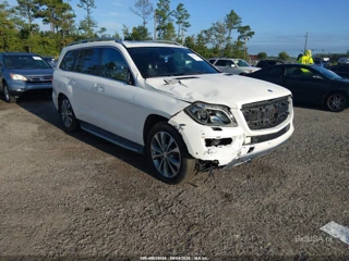 MERCEDES-BENZ MERCEDES-BENZ GL 450 4MATIC