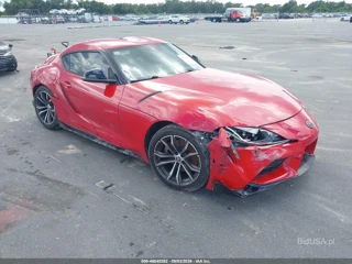 TOYOTA TOYOTA GR SUPRA 2.0