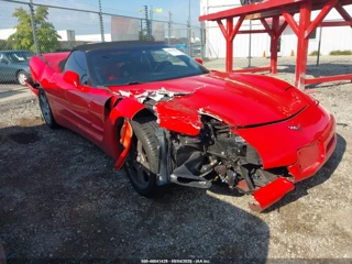 CHEVROLET CHEVROLET CORVETTE