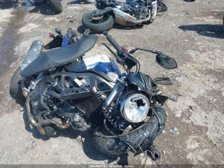 SUZUKI SUZUKI SV650 A/X