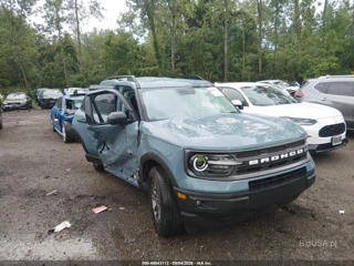 FORD FORD BRONCO SPORT BIG BEND
