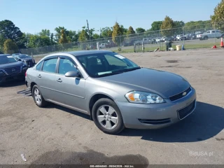 CHEVROLET CHEVROLET IMPALA LT