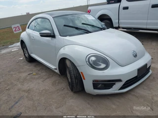 VOLKSWAGEN VOLKSWAGEN BEETLE 2.0L TDI