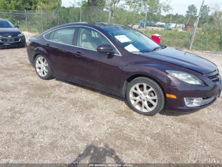 MAZDA MAZDA 6 S