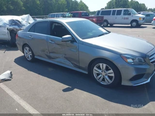 MERCEDES-BENZ MERCEDES-BENZ E 350 4MATIC