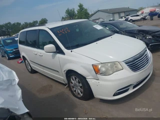 CHRYSLER CHRYSLER TOWN & COUNTRY TOURING