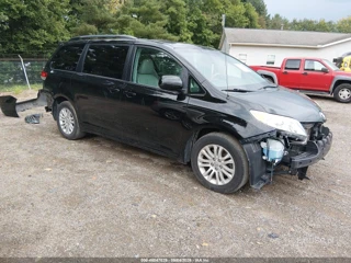 TOYOTA TOYOTA SIENNA XLE V6 8 PASSENGER