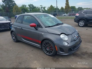 FIAT FIAT 500 ABARTH