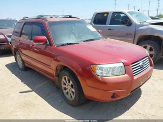 SUBARU SUBARU FORESTER 2.5X