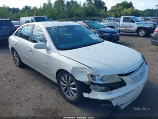 HYUNDAI HYUNDAI AZERA LIMITED/SE