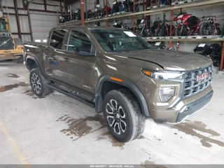 GMC CANYON 4WD AT4