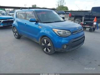 KIA KIA SOUL +