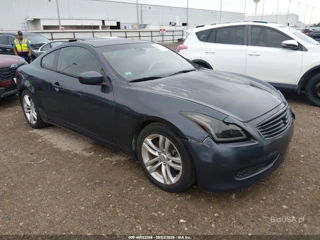INFINITI INFINITI G37 JOURNEY