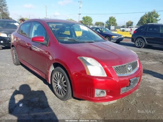NISSAN NISSAN SENTRA 2.0SR