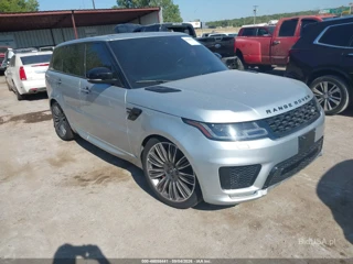 LAND ROVER LAND ROVER DISCOVERY SPORT HSE