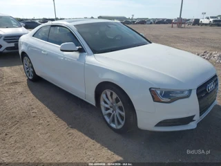 AUDI AUDI A5 2.0T PREMIUM