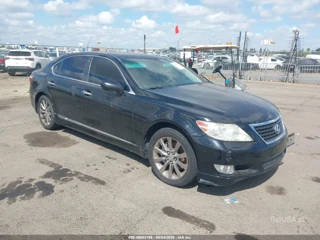 LEXUS LEXUS LS 460 L